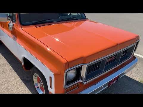 1973 GMC