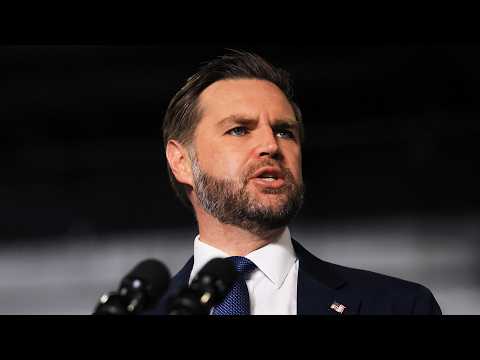 LIVE: Vance delivers remarks on U.S.-Iran talks | NBC News