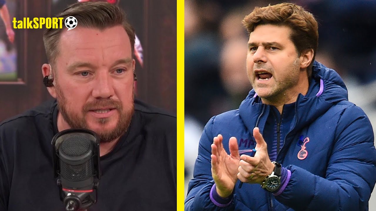 "GO & GET POCH BACK!" Jamie O'Hara Wants Spurs to APPOINT Mauricio Pochettino as their New Manager.