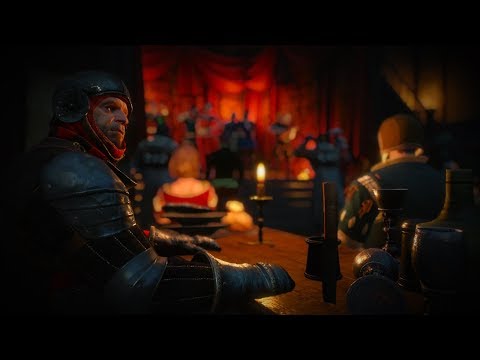Busy Tavern Ambience (No Music)