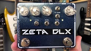 Video thumbnail for SolidGoldFX - Zeta DLX by 60 Cycle Hum