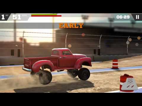MMX Racing Featuring WWE Gameplay HD
