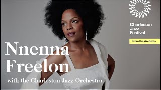 New Standard Time: The Great American Songbook - Nnenna Freelon and your Charleston Jazz Orchestra