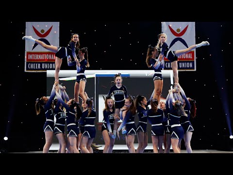 Cesta snů: z Evropy na světový trůn! infinity Eagles míří do USA!