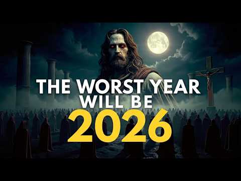 The 10 Most TERRIFYING Bible Prophecies for 2026