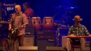 Ben Harper and The Innocent Criminals : Roses from my friends (live)