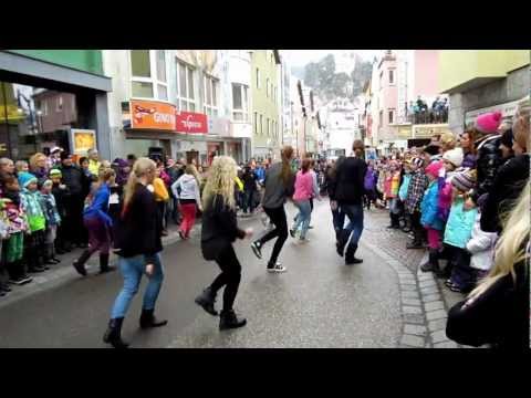 joydance gruppe Dez. 2012 Imst