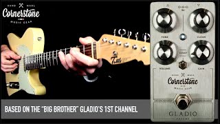 Video thumbnail for Cornerstone Gladio SC by Mike Hermans