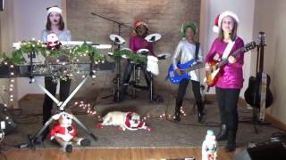 Winter Wonderland The BAND Hennes Christmas 2016