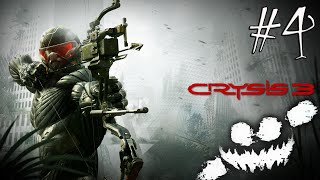 ЕДИНЫЙ РАЗУМ \ ДИКИЕ ДЖУНГЛИ ► Crysis 3 The Lost Island #4 @HORRORSCANAL