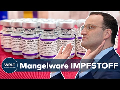 IMPFSTOFFE werden wieder knapp: LIEFERENGPÄSSE in drei Bundesländern