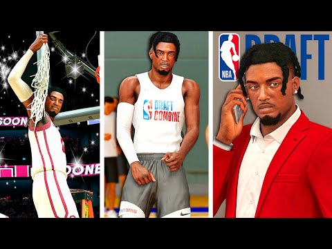 National Championship | Draft Combine | NBA Draft On NBA 2k22 MyCareer #3
