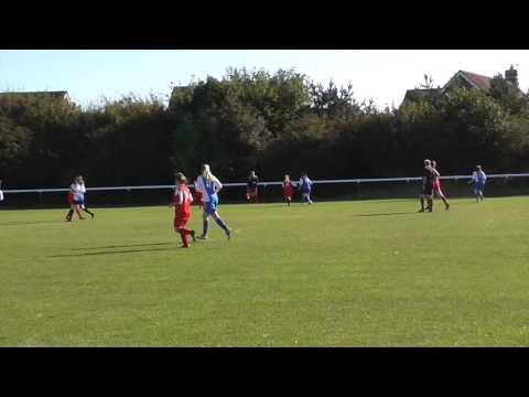 NESA Highlights: Women's Football v Gateshead College 2