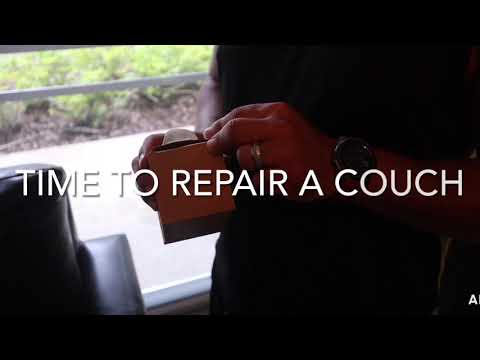 Leather Repair Kit by Numola