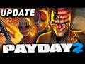 PAYDAY 2 Just Got A New Update In 2025 Update 241 Explained