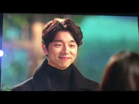 Goblin - Gong yoo & Kim Go-Eun Kiss  First Snow Fall (ENG SUB) Episode 6