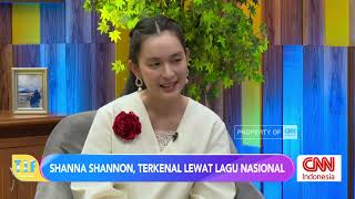 Download lagu Shanna Shannon, Bangkitkan Jiwa Nasionalisme Lewat Lagu Nasional mp3