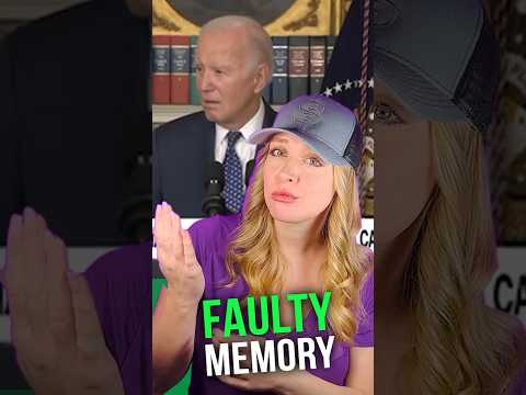 Faulty Memory or Anti-2A? #2ndamendment #guncontrol #shortsvideo #shorts Thumbnail