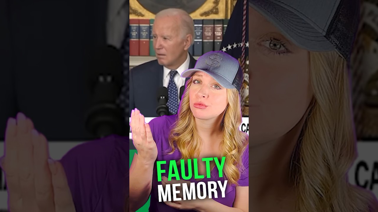 Faulty Memory or Anti-2A? #2ndamendment #guncontrol #shortsvideo #shorts