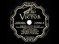 1930 HITS ARCHIVE: Fine And Dandy - Arden-Ohman Orchestra (Frank Luther, vocal)