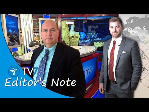 TV7 Editor’s Note: Jonathan hosts Dr. Rafael Bardaji, Former Spanish National Security Advisor