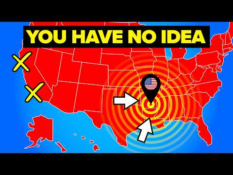 50 Insane US Geography Facts That Seem Fake But Are 100% Real