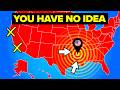 50 Insane US Geography Facts That Seem Fake But Are 100 Real