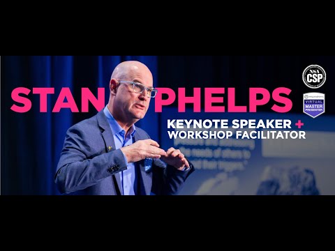 Sample video for Stan Phelps