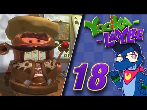 Yooka-Laylee | Part 18: Roll the Dice