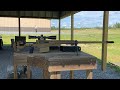 Accuracy International AX ELR 416 Barrett Testing At 1011yds