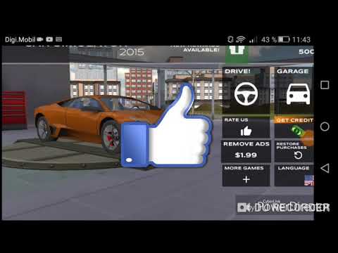 Extreme car driving simulator destruction 1