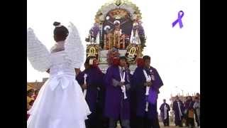 preview picture of video 'SEÑOR DE LOS MILAGROS C.P San Benito - C.P La Quebrada - Cañete - Perú'