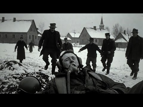 He Could Have Escaped — Instead, He Saved an Enemy Village