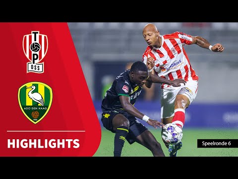 Samenvatting TOP Oss - ADO Den Haag