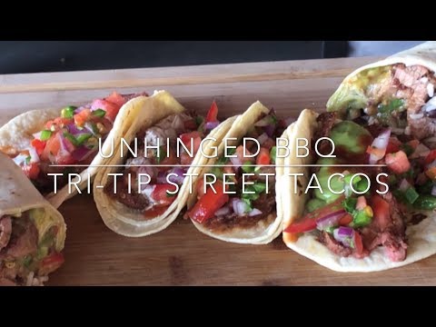 Tri-Tip Street Tacos on the Yoder YS640 | ubbq Recipe