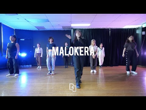 Malokera - MC Lan, Skrillex, TroyBoi feat. Ludmilla e Ty Dolla $ign / Maxine Street Jazz Class