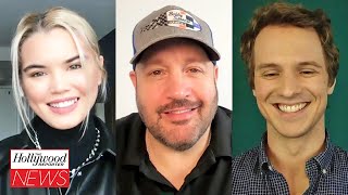 'The Crew' Cast: Kevin James, Freddie Stroma, Paris Berelc & More | THR Interview video