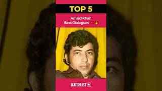 Download lagu Top 5 Amjad Khan Best Dialogues mp3