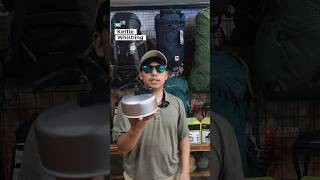 Download lagu TEKO CAMPING GELERT WHISTLING KETTLE 1L #zlatanadventure #Gelertkettle #camping #teko mp3