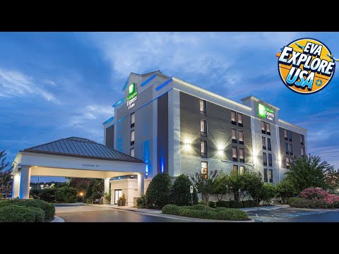 Holiday Inn Express Hotel & Suites Wilmington-University Ctr By IHG | United States 🛏️