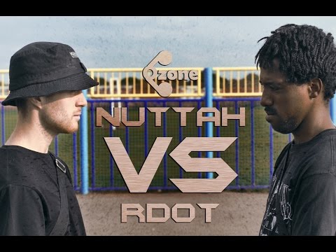 Ozone Media: Dotz VS Nuttah [WARZONE]
