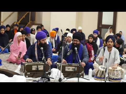069 Vancouver May 2019Friday Morning - Bhai Harjinder Singh Jee Seattle