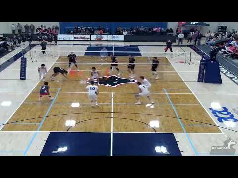 Keyano Huskies Athlete of the Week | Arthur Alves | October 28, 2025