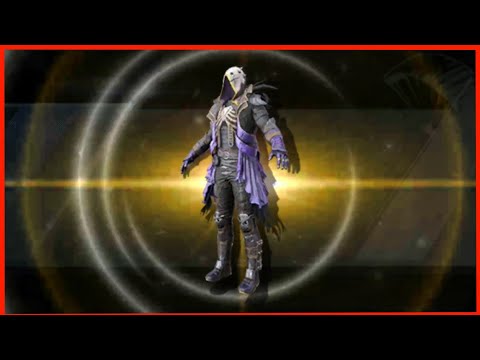 Envoy Of Death Set Mythic in 1 Crate 😱 Latest Supply Crate Opening in PUBG MOBILE BGMI 🔥