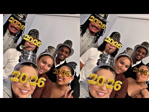 QUAN'S FAMILY DIDN'T COME OVER FOR THE NEW YEAR CELEBRATION 