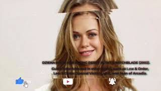 Alexis Dziena - American Actress | Short Bio