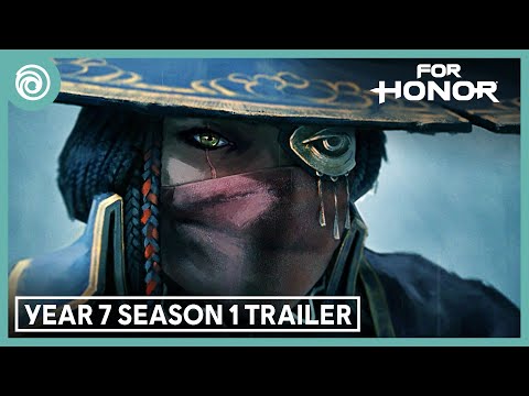 For Honor: Year 7 Season 1 - Heresy Launch Trailer