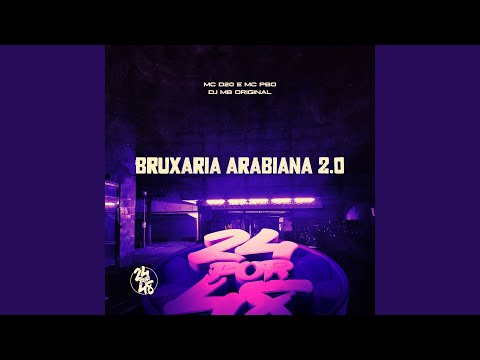 Bruxaria Arabiana 2.0
