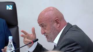 Անկապ հարցերի ժամանակ գնալու եմ սնվելու. Հովիկ Աղազարյան: Լրաբեր - 04.09.2024