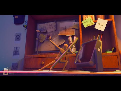 | Outdrawn | Indie Film Music Contest 2023 | Re-score by Tintin